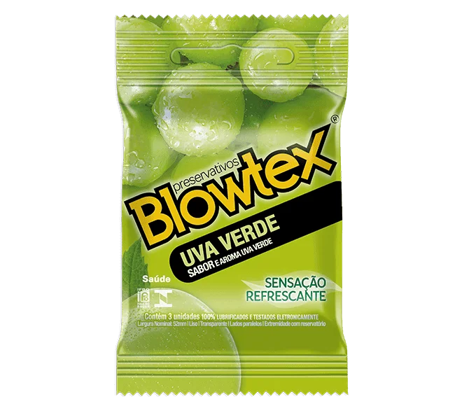 Blowtex Uva Verde